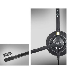 هدست بین مدل CF72 RJ
